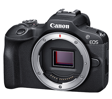 Interchangeable Lens Cameras - EOS R100 (Body) - Canon Vietnam Interchangeable Lens Cameras - EOS R100 (Body) - Canon Vietnam